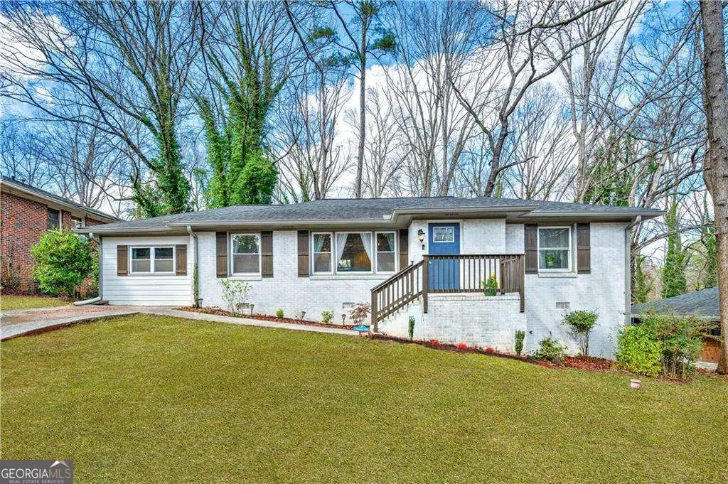 1283 Wichita Drive Sw, Atlanta, GA 30311 - #1