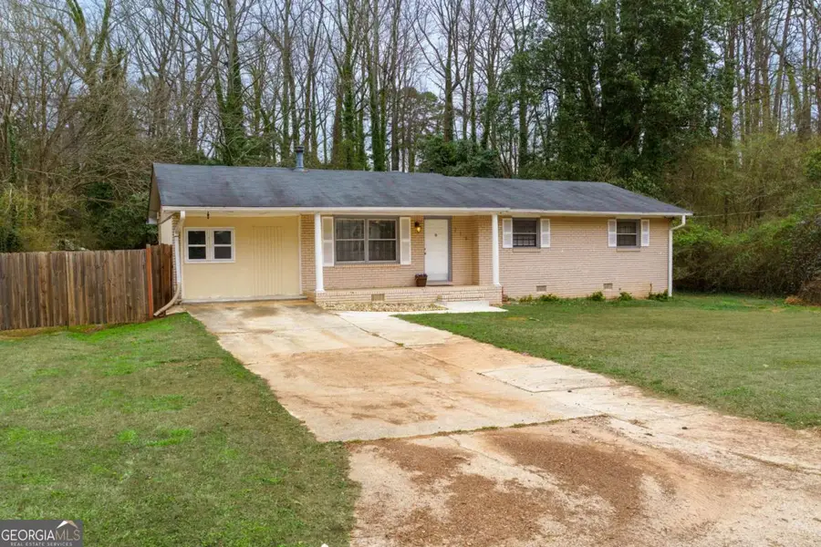 719 San Miguel Drive, Stone Mountain, GA 30083 - #3