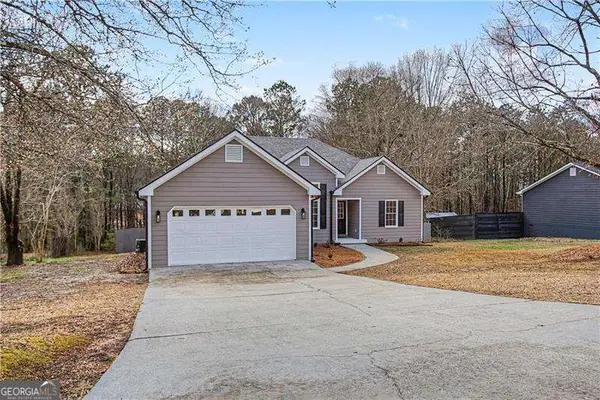 732 Ridgeland Road, Bethlehem, GA 30620