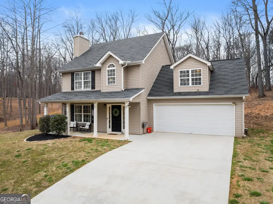 5612 Deerberry Lane, Gillsville, GA 30543 - #3