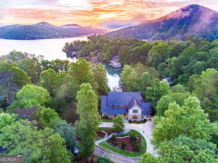 2501 Dicks Creek Road, Clarkesville, GA 30523 - #2