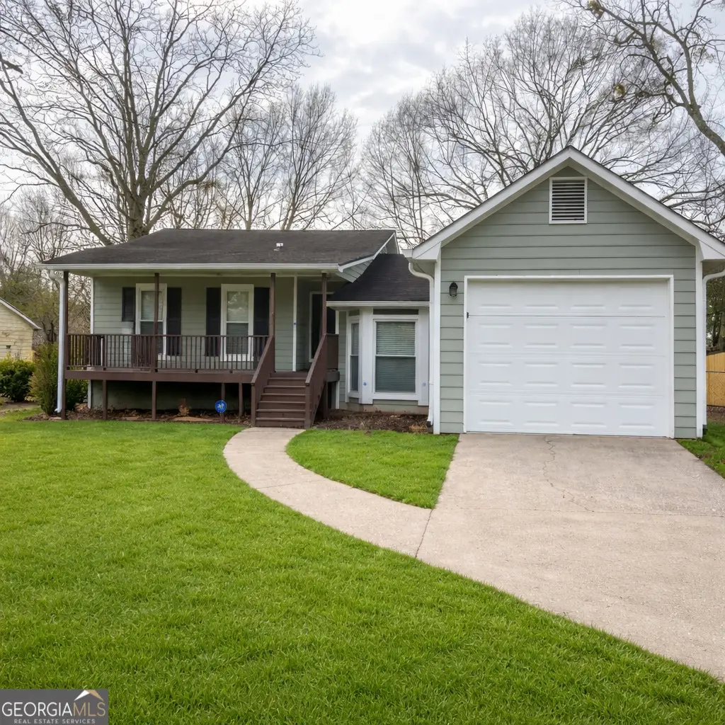 5810 Northfield Drive, Ellenwood, GA 30294 - #1