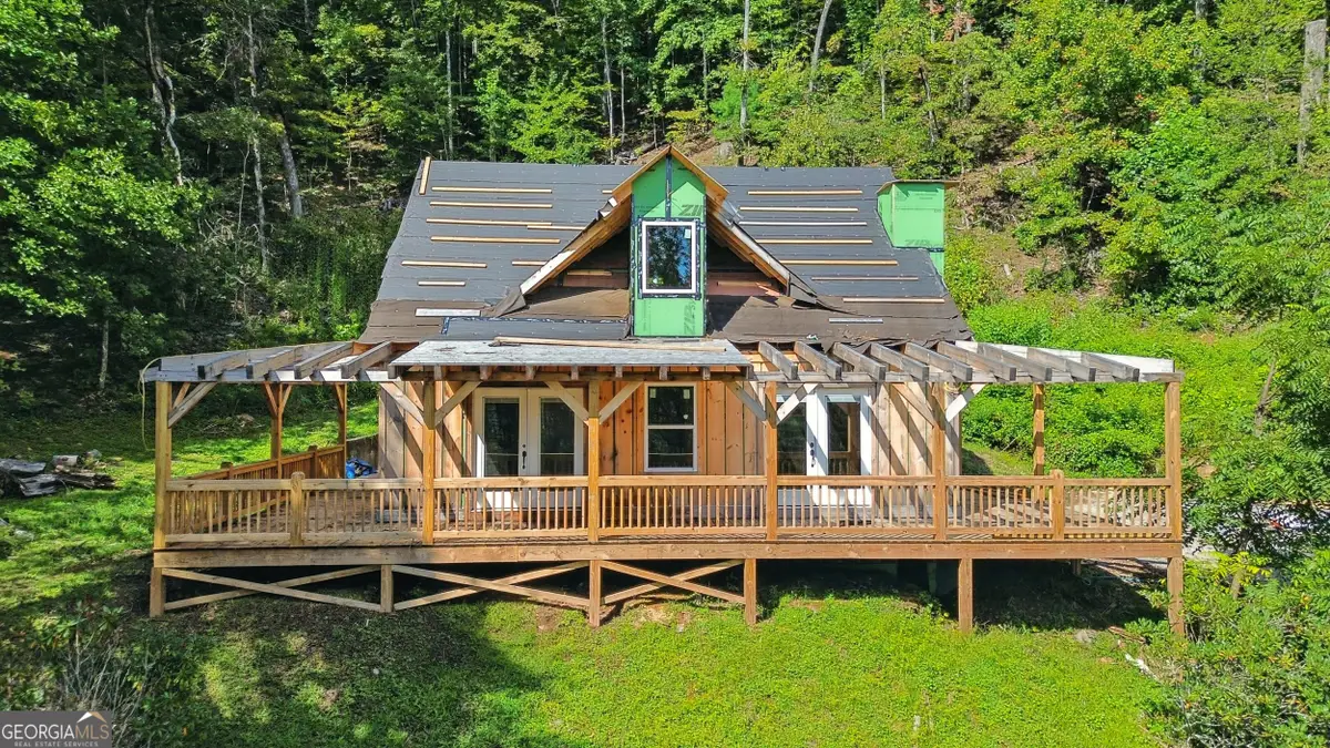 668 Mountainside Drive, Rabun Gap, GA 30568 - #1