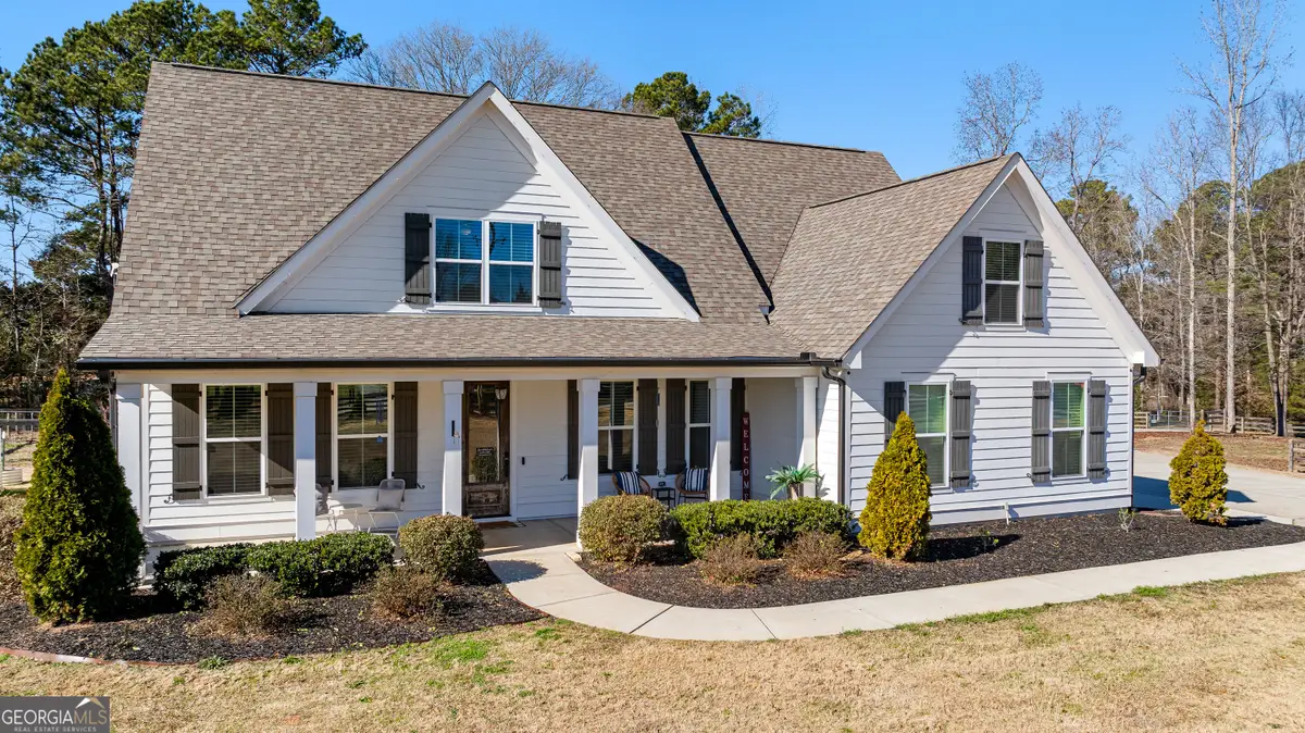 108 Morgan Mill Road, Brooks, GA 30205 - #1