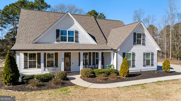 108 Morgan Mill Road, Brooks, GA 30205