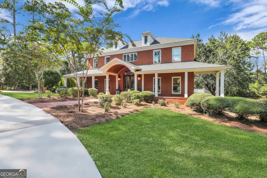 5001 Country Club Road, Statesboro, GA 30458 - #3