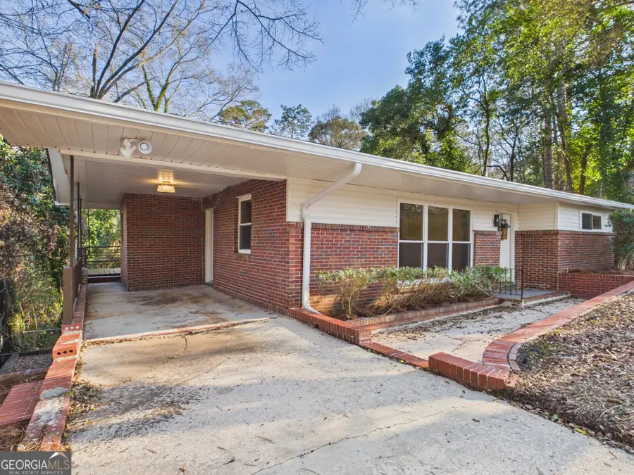 581 Rogers Drive, Macon, GA 31204 - #2