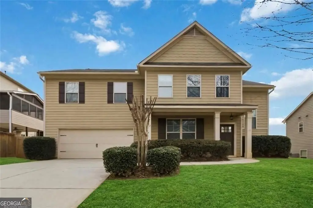 747 Hancock Place, Braselton, GA 30517 - #1