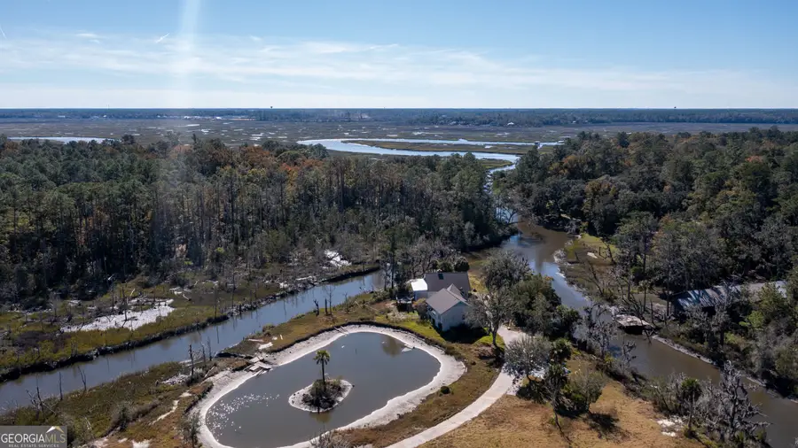104 Sheffield Island Road, Woodbine, GA 31569 - #2