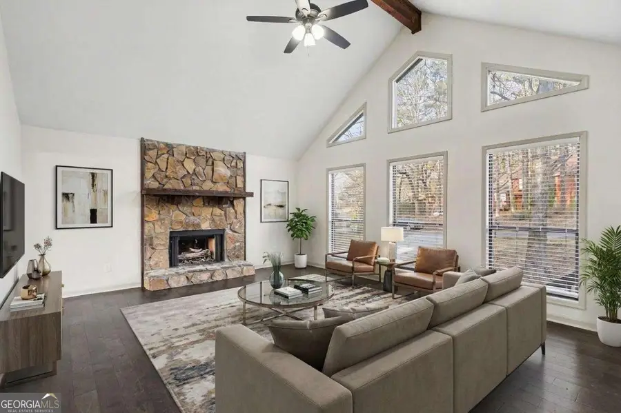 1723 Hickory Grove Trail Nw, Acworth, GA 30102 - #2