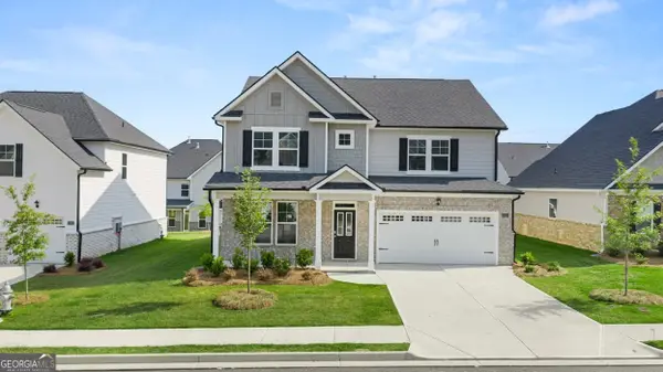 13466 Whitman Lane Se, Covington, GA 30014