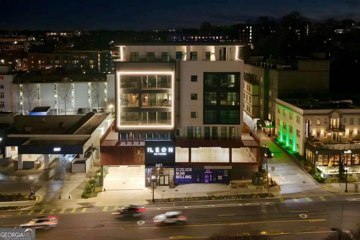 567 Ponce De Leon Avenue #310, Atlanta, GA 30308 - #1