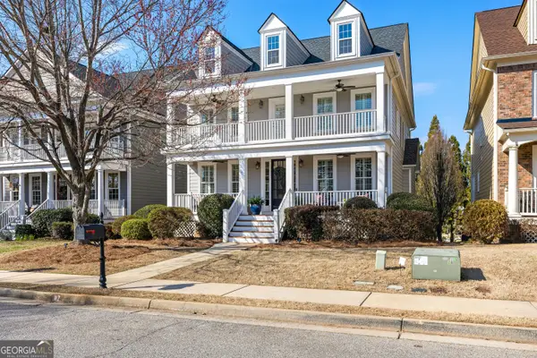 117 Centennial Drive, Peachtree City, GA 30269