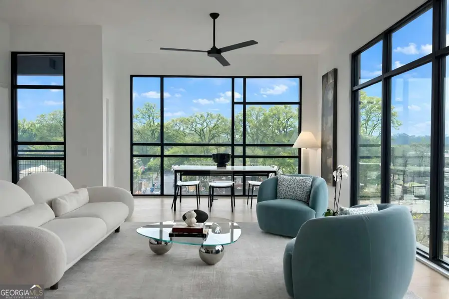 567 Ponce De Leon Avenue #602, Atlanta, GA 30308 - #3