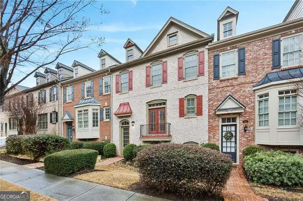 4435 Wilkerson Manor Drive Se, Smyrna, GA 30080