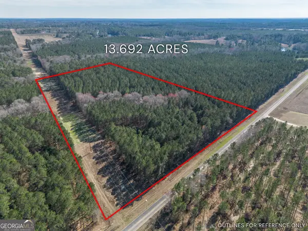 LOT 4 Ben Giddens Road, Eastman, GA 31023