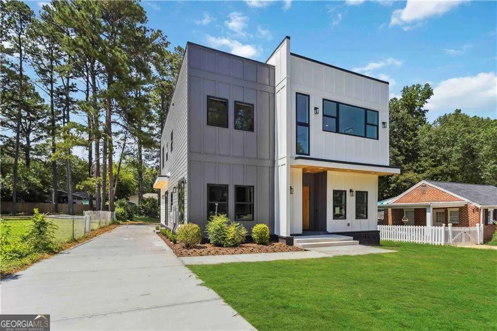 1554 Columbia Circle, Decatur, GA 30032 - #1