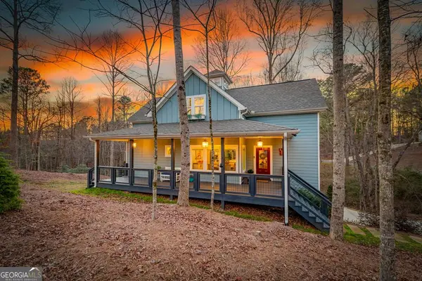 320 Bridge Road, Ellijay, GA 30540