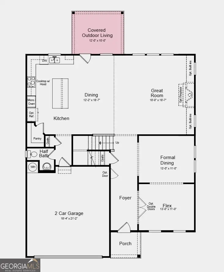 3339 Shirecrest Lane, Dacula, GA 30019 - #2