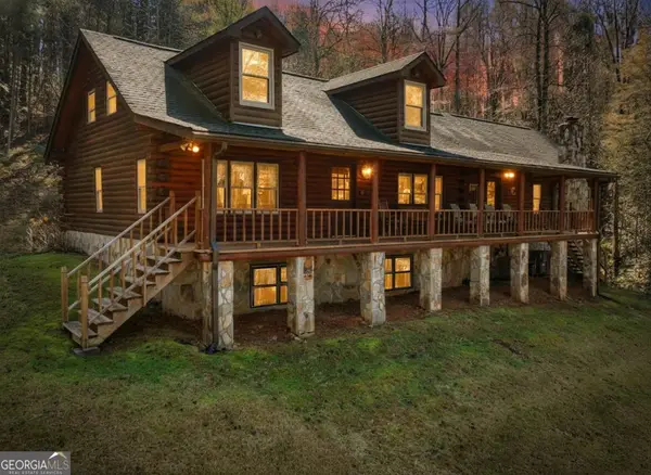 7233 Shakerag Road, Ellijay, GA 30540