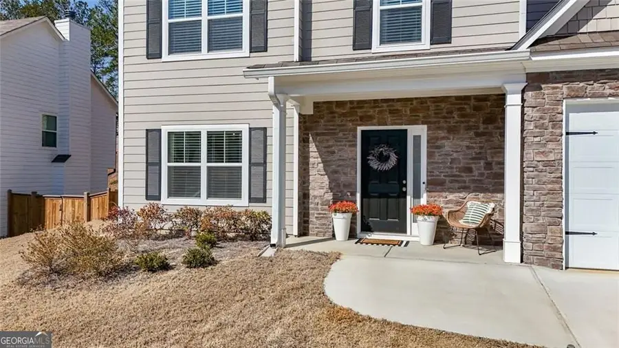 607 Belmont Lane, Dallas, GA 30132 - #2