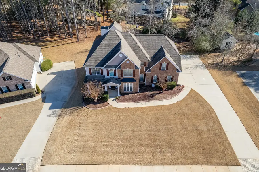 165 Keaton Drive, Fayetteville, GA 30215 - #3
