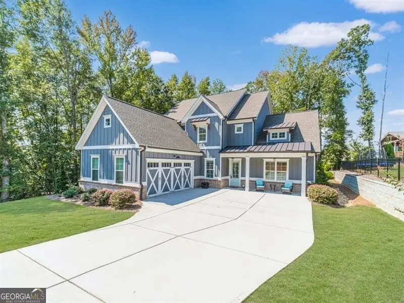 6118 Golf View Court, Jefferson, GA 30549 - #1