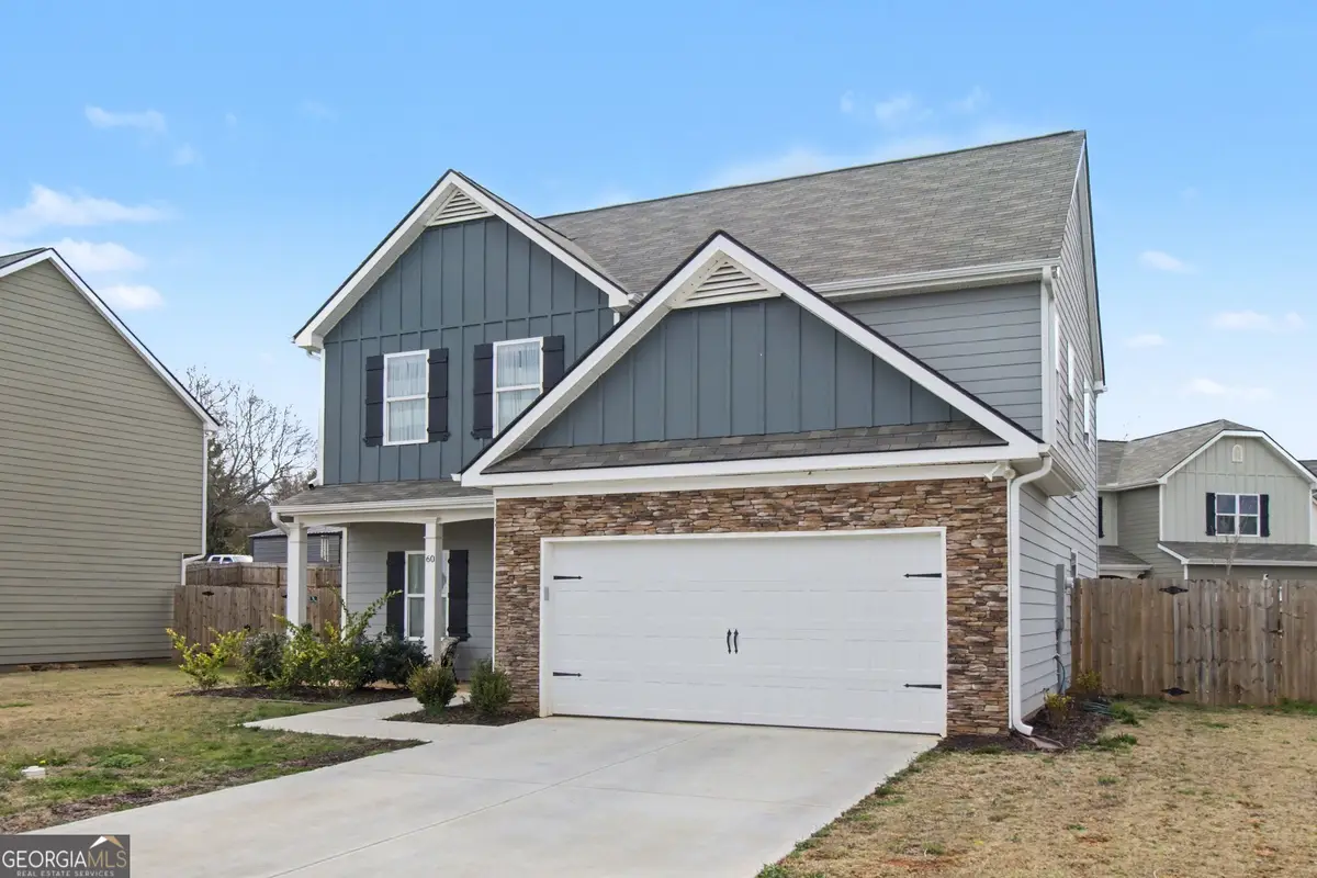 60 Roundabout Lane Nw, Adairsville, GA 30103 - #1