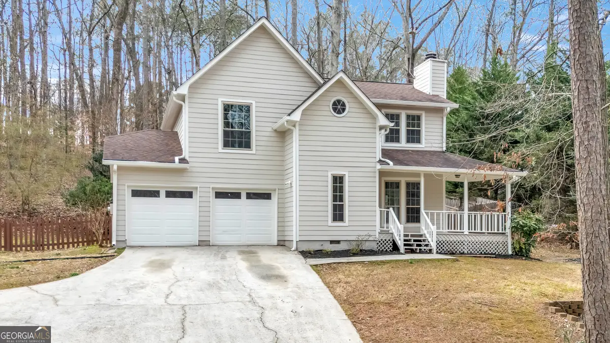 115 Partridge Point, Fayetteville, GA 30215 - #1