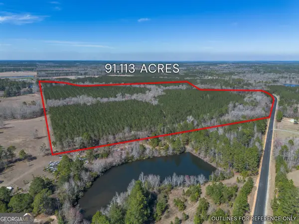 LOT 7 Golf Course Road, Eastman, GA 31023