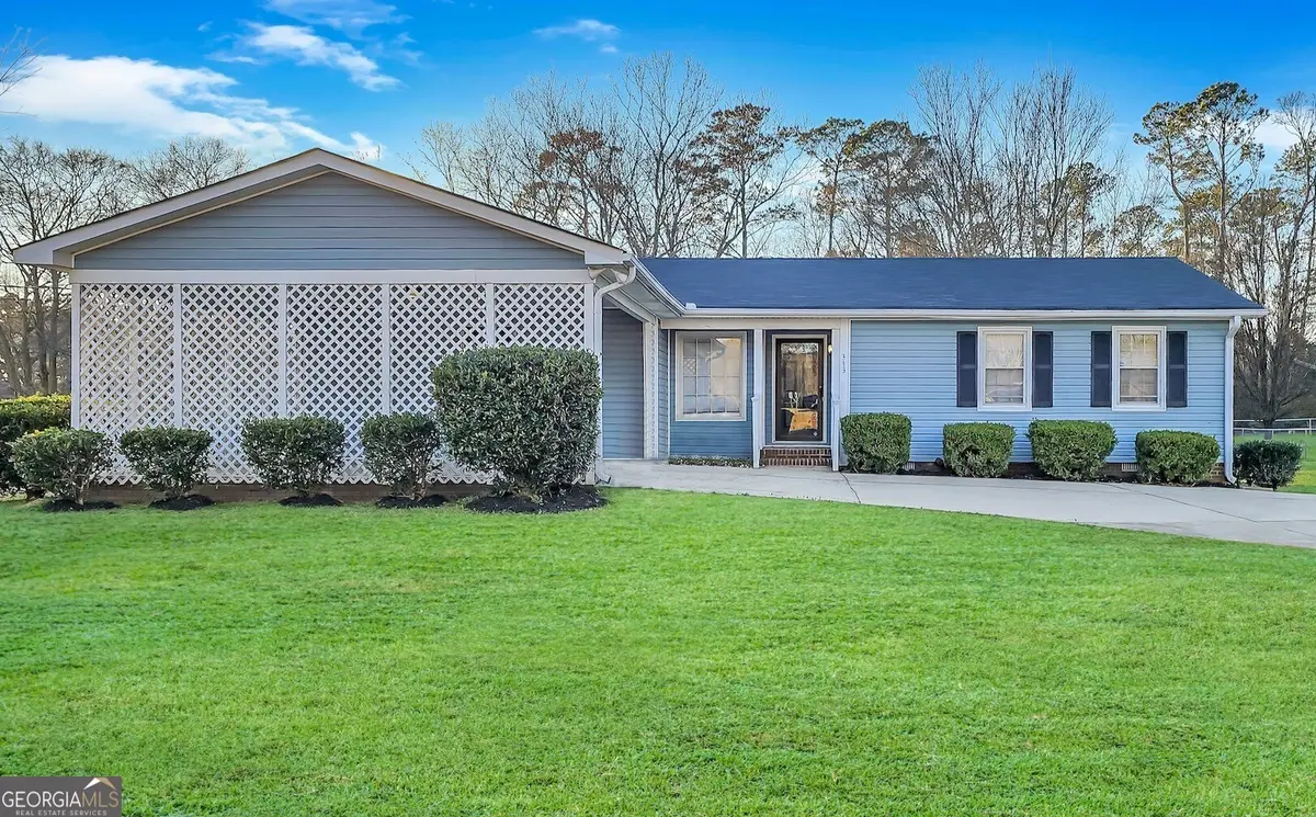 343 Carver Road, Griffin, GA 30224 - #1