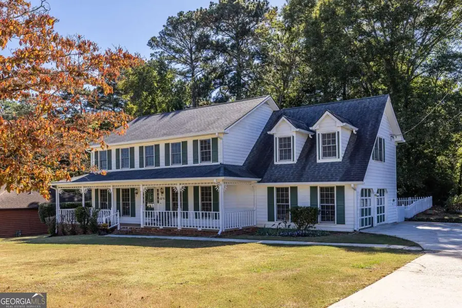 1465 Pounds Road Sw, Lilburn, GA 30047 - #2