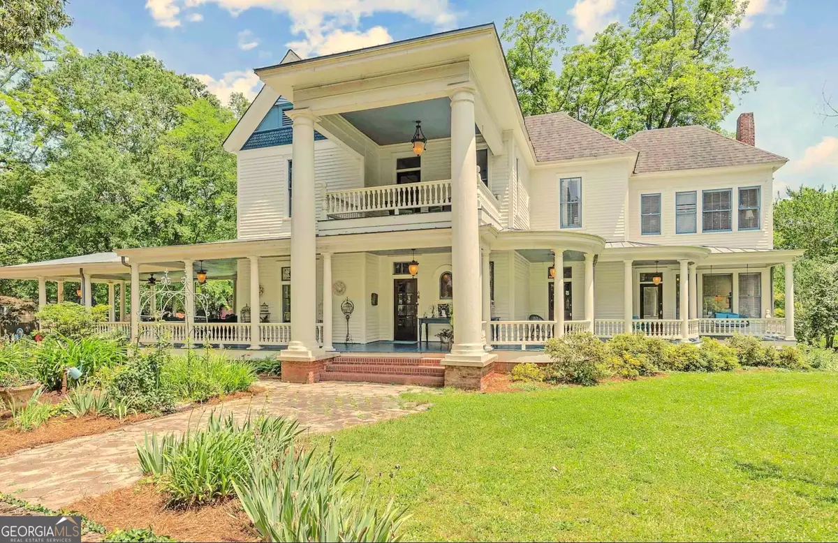 160 Fairplay Street, Rutledge, GA 30663 - #1