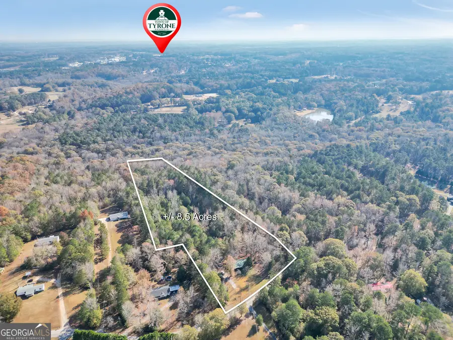 195 Goodlin Road, Palmetto, GA 30268 - #3