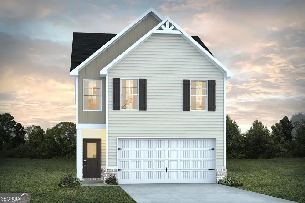 201 Harris Walk, West Point, GA 31833 - #1