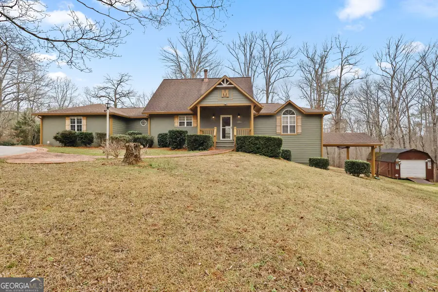 444 Covered Bridge Road, Covington, GA 30016 - #2