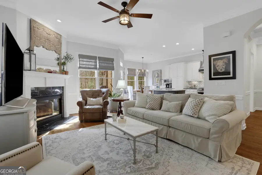 2555 Milford Lane, Alpharetta, GA 30009 - #2