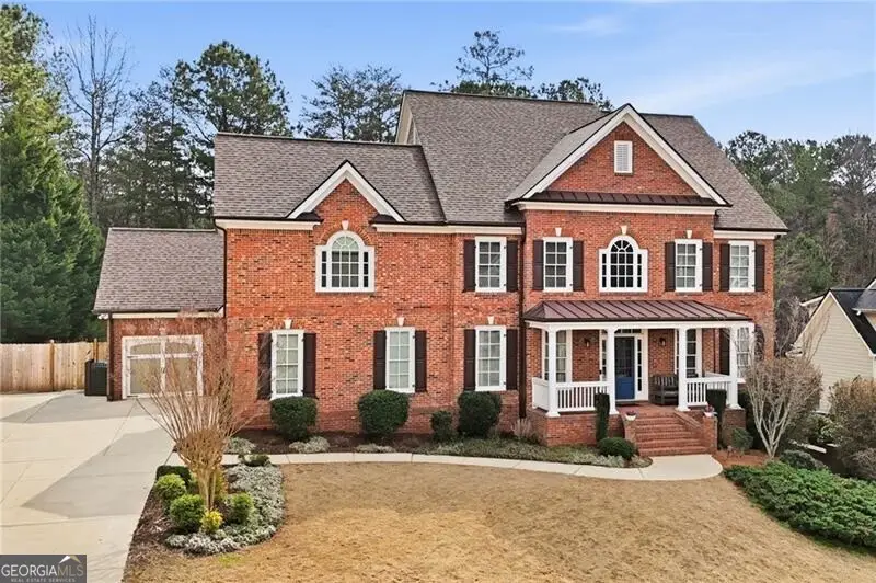 507 Blue Ridge Way, Canton, GA 30114 - #1