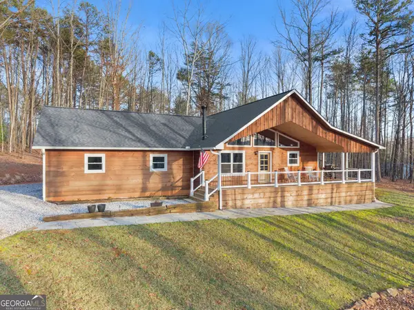 737 Cedar Hollow Road, Cleveland, GA 30528