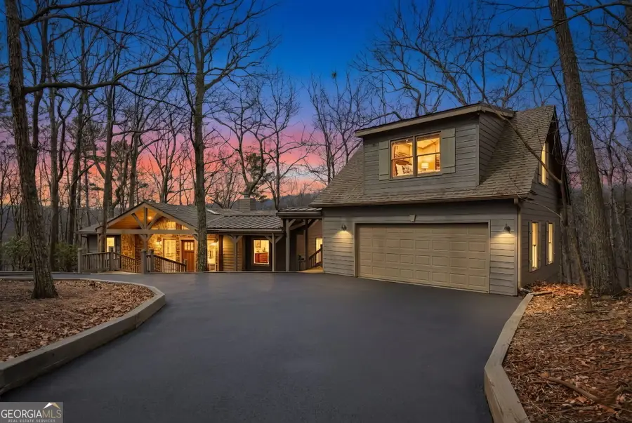 319 Columbine Drive, Big Canoe, GA 30143 - #2