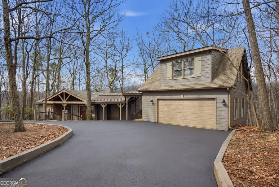 319 Columbine Drive, Big Canoe, GA 30143 - #3