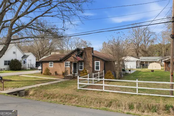 486 Back Penn Road, Summerville, GA 30747