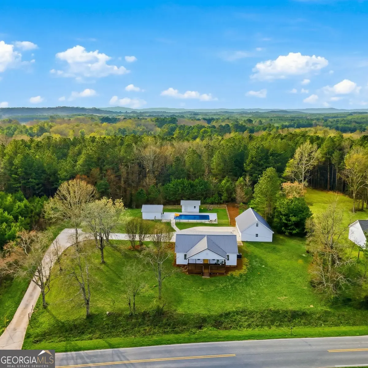 4015 Maple Grove Church Road, Resaca, GA 30735 - #1