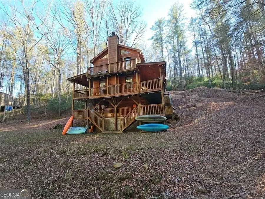216 Sourwood Drive, Blue Ridge, GA 30513 - #2