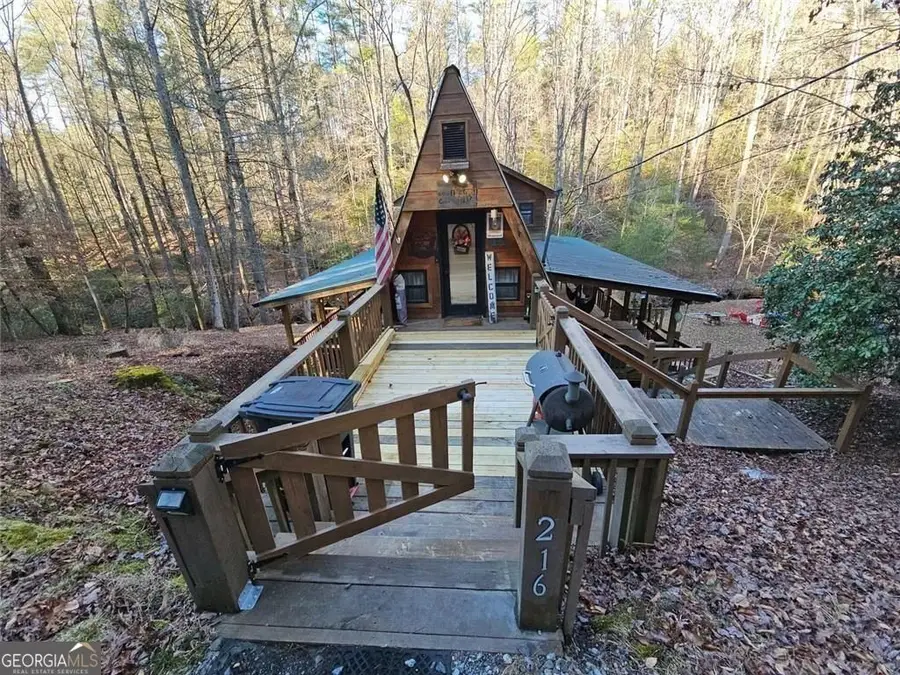 216 Sourwood Drive, Blue Ridge, GA 30513 - #3