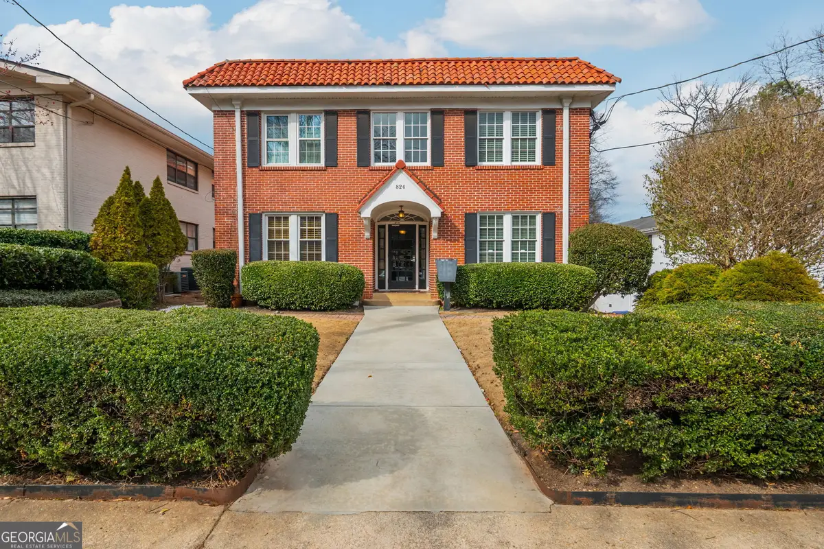 824 Greenwood Avenue #10, Atlanta, GA 30306 - #1