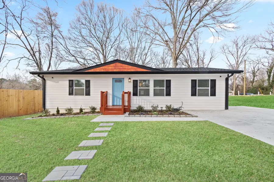 586 High Drive, Forest Park, GA 30297 - #2