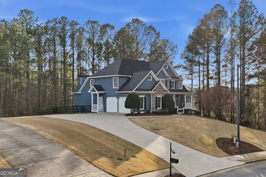 2063 Harmony Drive, Canton, GA 30115 - #2