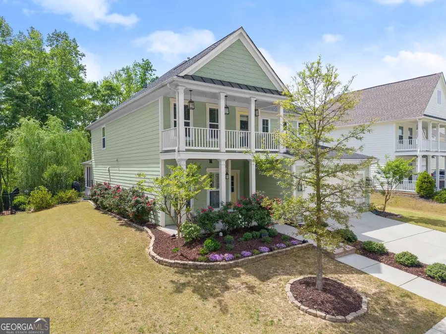 6021 Ash Hill Place, Hoschton, GA 30548 - #2