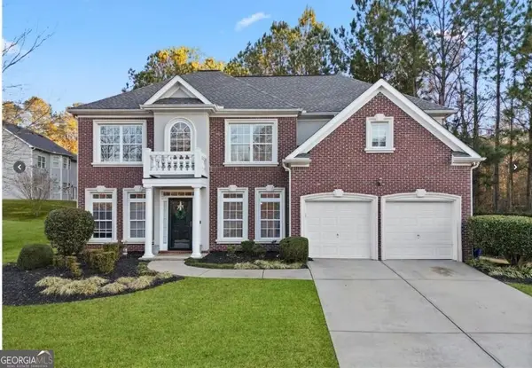 3224 Wolf Club Lane Sw, Atlanta, GA 30349